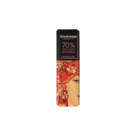 AMATLLER CHOCOLATE 70% GHANA 14X18GR.