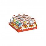 KINDER FIGURA CAVA SORPRESA PAPA NOEL 75GR.