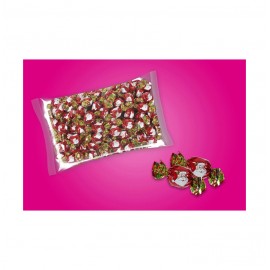BOMBON PAPA NOEL RELL.AVELLANA Y CEREAL BOLSA 1K.