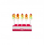 BROCHETA NUBE POLLITOS PASCUA 24X30GR 217122