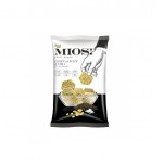 CHIPS MIOS MAIZ CHIA CON SAL MARINA 10X150G.