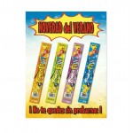 FLAS ZAMBA FRUIT PIÑA COLADA 56U.X90ML.