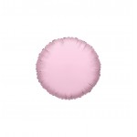 GLOBO FOIL 18" REDONDO ROSA PASTEL BLISTER R.735