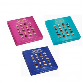 LINDT MINI PRALINES 8UNDX100GR.