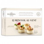 MINI VOL AU VENT 13UNX72GR. MELS