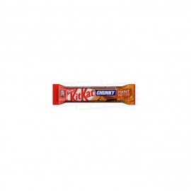 KIT KAT CHUNKY PEANUT BUTTER 24X42GR.