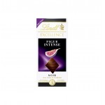 LINDT EXCELL. FIGUE INTENSE 20X100GR.