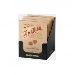 AMATLLER ESTUCHE HOJAS 32% CHOCO CON LECHE 5UX60GR.