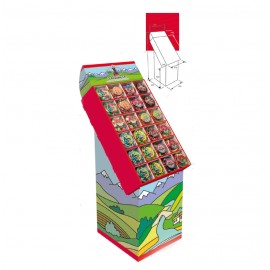 Z PROMO SOPORTE EXPOSITOR INSTRUCCIONES