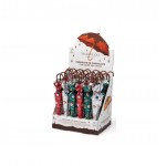 SOMBRILLA NAVIDAD 30UN.X35GR.