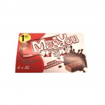 ME&YOU CACAO 4X38GR.