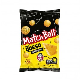 MATCH BALL 10X105GR.