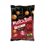 MATCH BALL KETCHUP 10X105GR.