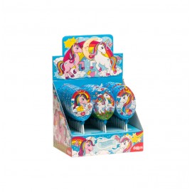 PIRULETA CHOCOLATE UNICORNIO 24UX45R.