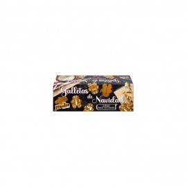 GALLETAS MUÑECO JENGIBRE 20UNX100GR. MELS