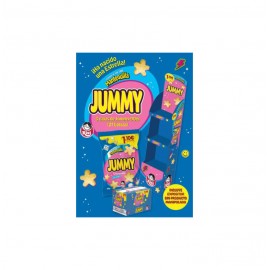 LOTE 3+1 JUMMY + EXPOSITOR