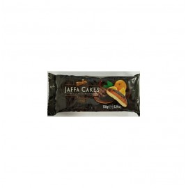 PASTELERIA JAFFA CAKES NARANJA 12X150GR.