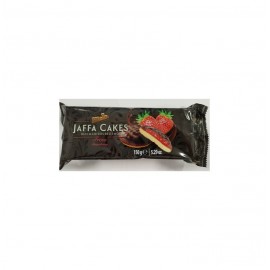 PASTELERIA JAFFA CAKES FRESA 12X150GR.