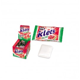 FINI CHICLES KLET´S SANDIA S/AZ 200UN.