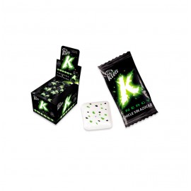 FINI CHICLES KLET´S ENERGY S/AZ 200UN.