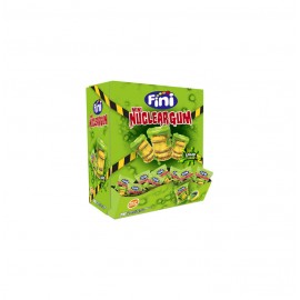 FINI CHICLE MINI NUCLEAR GUM 6X200U.