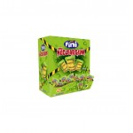 FINI CHICLE MINI NUCLEAR GUM 6X200U.