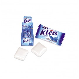 FINI CHICLES KLET´S MENTA S/AZ 200UN.