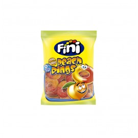 FINI BOLSITA AROS MELOCOTON PICA 12X90GR.