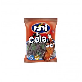 FINI BOLSITA BOTELLA COLA AZUCAR 12X90GR.