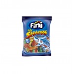 FINI BOLSITA TIBURONES BRILLO 12X90GR.