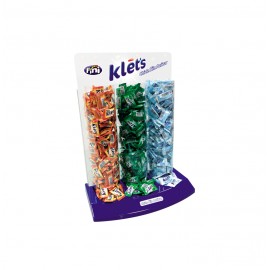 FINI EXPOSITOR DISPENSADOR KLET´S 