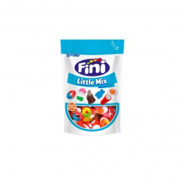 FINI DOYPACK CLEAR LITTLE MIX BRILLO 16X165GR.