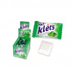 FINI CHICLES KLET´S HIERBABUENA S/AZ 200UN.