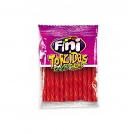FINI BOLSITA REGALIZ TORCIDAS FRESA 18X150GR.