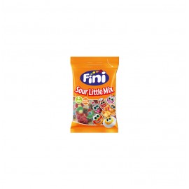 FINI BOLSITA LITTLE MIX PICA 24X70GR.