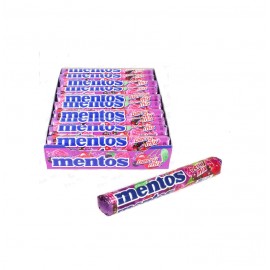 MENTOS BERRY MIX 20X37,5GR.
