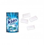 FINI BOLSITA CHICLES KLETS MENTA FUERTE 22X39GR. 
