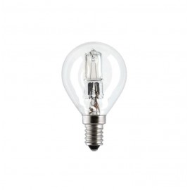 GE HALOGENA ECO ESF. 18W CL E14 230V 376566