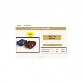 LOTE LINDT NOCCIOLATTE + NOCCIONOIR 50% DTO.