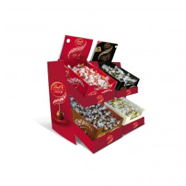 EXP. LINDT VACIO CARTON CAPACIDAD 8K 888853