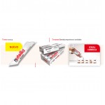 NUTELLA FOOD SERVICE MANGA PASTELERA 6X1KG.