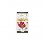 LINDT EXCELL. FRAMBUESA AVELLANA 70% CACAO 20X100GR