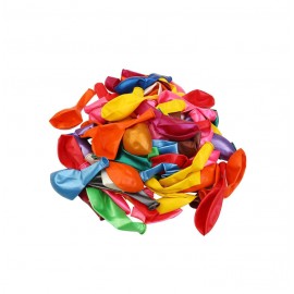 GLOBOS SURTIDOS BOLSA 100UN. ART.MRPROMO-100