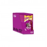 WHISKAS STICKS POLLO CD06S 28UNX504GR.