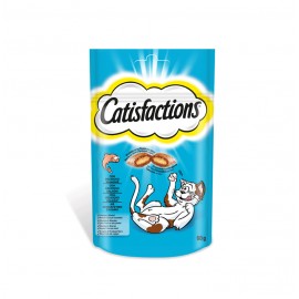 CATISFACTIONS SALMON 6UNX60GR.