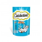 CATISFACTIONS SALMON 6UNX60GR.