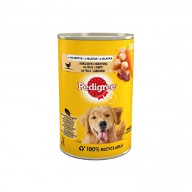 PEDIGREE ADULT POLLO CM09S 13UNX400GR.