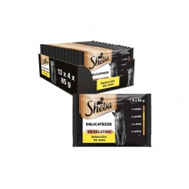 SHEBA SELECCION AVES BA34H 13UNX340GR.