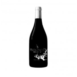 VINO TINTO BARRICA MATAZNOS 33 12,5%VOL. 75CL.