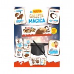 KINDER CARDS T(2X5)X20 